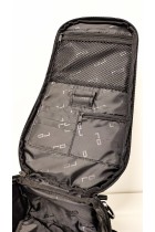 Borsa universale M166, da serbatoio con fissaggio a cinghie con sgancio rapido