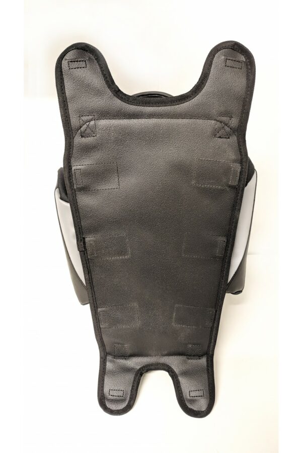 Borsa universale M165,  da serbatoio con fissaggio a cinghie con sgancio rapido