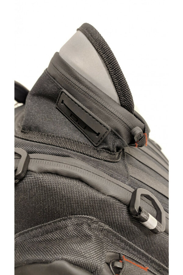 Borsa universale M165,  da serbatoio con fissaggio a cinghie con sgancio rapido