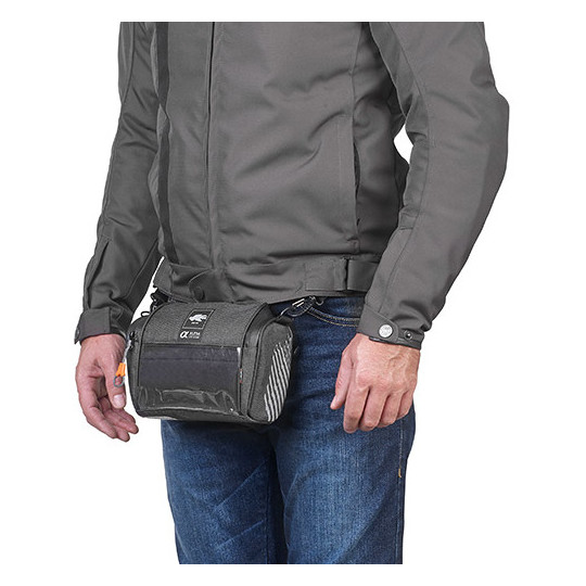 Borsello Porta Smartphone da Manubrio Kappa AH206