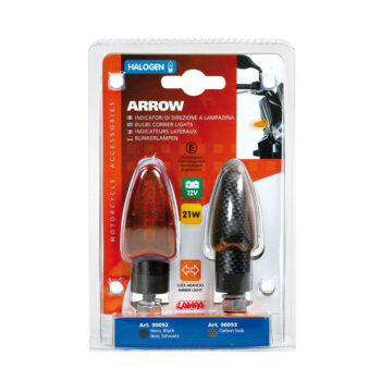 Lampa Art 90093 Arrow, indicatori direzione - 21W - Carbon