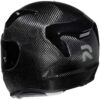 Casco Integrale Moto In Carbonio - Solid Nero CARBON - HJC RPHA 11