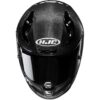 Casco Integrale Moto In Carbonio - Solid Nero CARBON - HJC RPHA 11