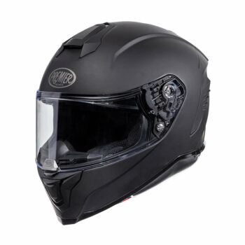 Casco Moto Integrale Premier HYPER U9BM Nero Opaco