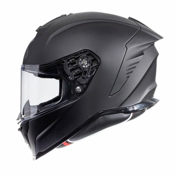 Casco Moto Integrale Premier HYPER U9BM Nero Opaco