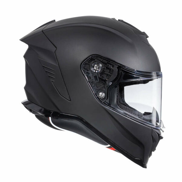 Casco Moto Integrale Premier HYPER U9BM Nero Opaco