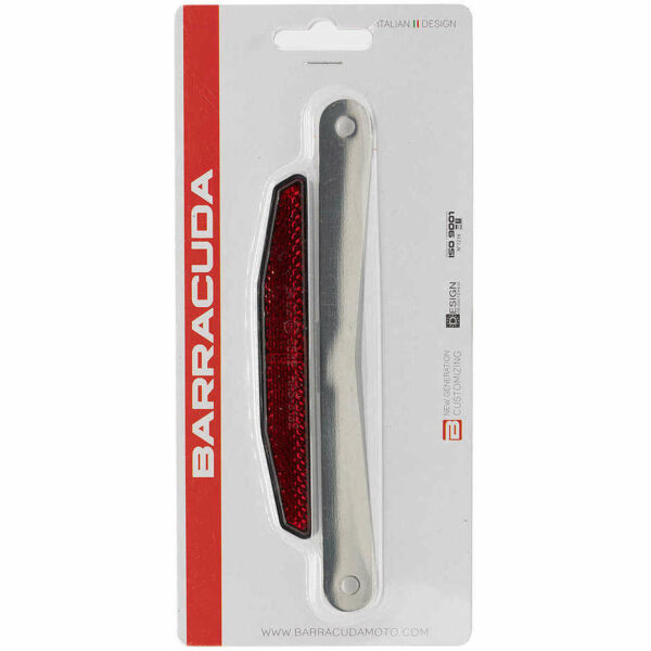 Catarinfrangente Barracuda per Porta Targa Universale