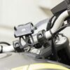SUPPORTO MOTO UNIVERSALE IN ALLUMINIO DA MOTO MH-PRO MIDLAND