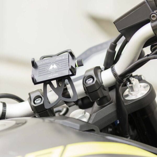 SUPPORTO MOTO UNIVERSALE IN ALLUMINIO DA MOTO MH-PRO MIDLAND