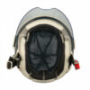 TWIN CAP F011 Twin cap coppia di sottocaschi in cotone