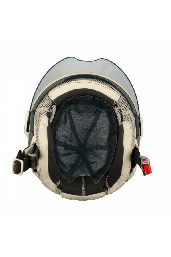 TWIN CAP F011 Twin cap coppia di sottocaschi in cotone
