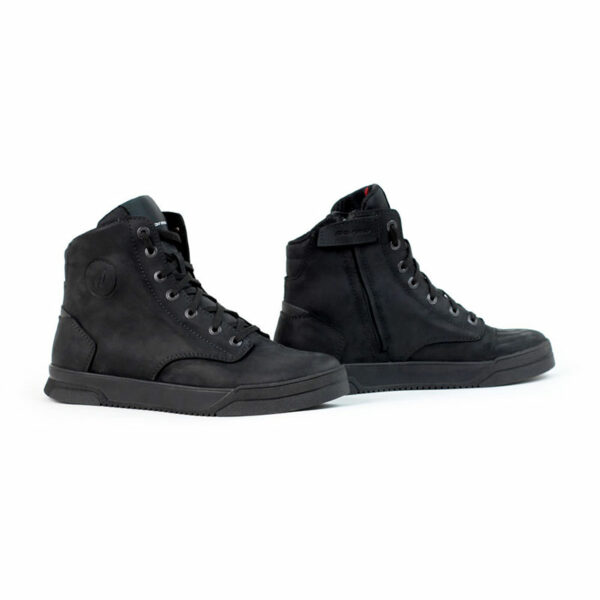 Scarpe Moto Forma City Dry Nero