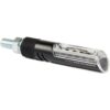 Frecce  Omologate Barracuda IDEA B-Lux Nero (Coppia)
