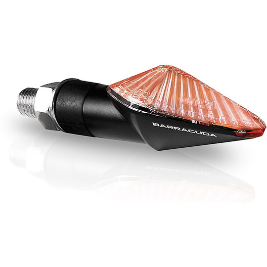 Frecce Moto Omologate  Barracuda MINI VIPER Universali Carbon
