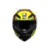CASCO MOTO NTEGRALE AGV K1 TOP - SOLELUNA 2015