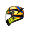 CASCO MOTO NTEGRALE AGV K1 TOP - SOLELUNA 2015