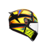 CASCO MOTO NTEGRALE AGV K1 TOP - SOLELUNA 2015