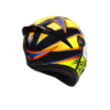 CASCO MOTO NTEGRALE AGV K1 TOP - SOLELUNA 2015