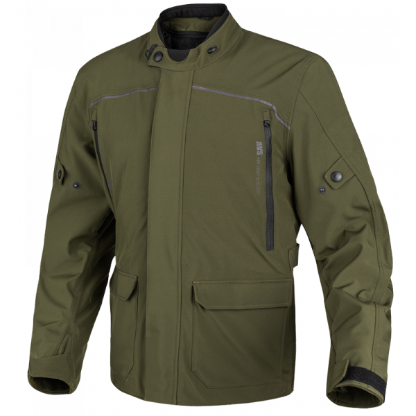 GIACCHETTA MOTO MOORE WEAR LATITUDE COLORE VERDE