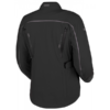 GIACCA MOTO DONNA MOORE LATITUDINE WP  NERO