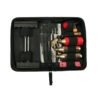M 084, Kit d’emergenza ripara gomme tubeless con stringhe