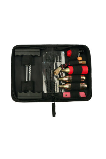 M 084, Kit d’emergenza ripara gomme tubeless con stringhe