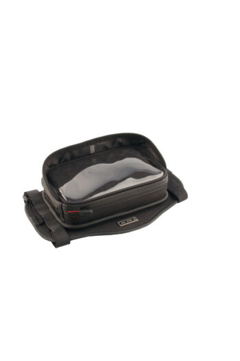 M155 Case Plus, Mini borsa in poliestere porta accessori, gps o smartphone