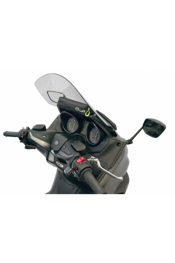 Borsello Moto per Parabrezza OJ KEEPER NERO