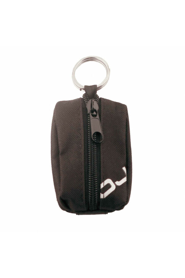 Portachiavi con porta telecomando / portamonete / portatessere. M249