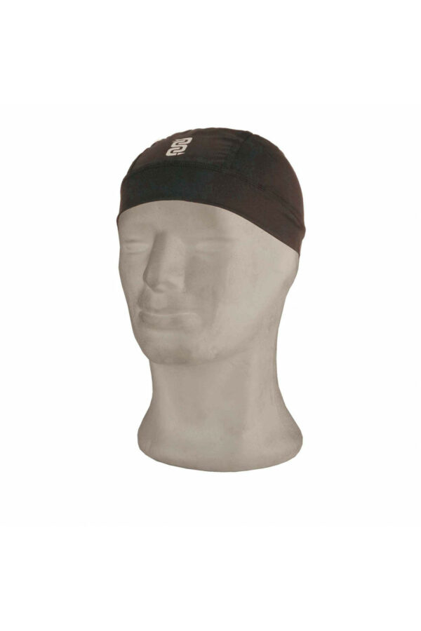 F069 Mesh cap calottina in poliestere elasticizzato e traforato