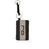 Porta telecomando e chiavi con gancio interno di sicurezza e strap per chiavi