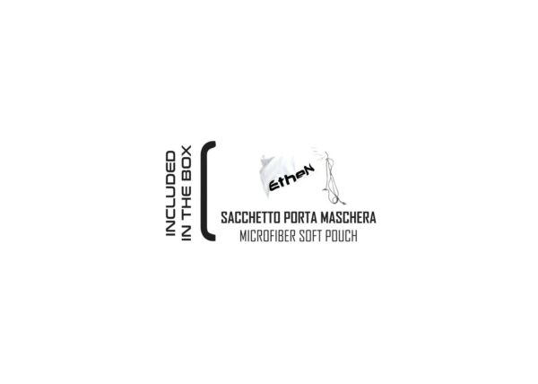 MASCHERA CROSS ETHEN OTG 0644 FUCSIA