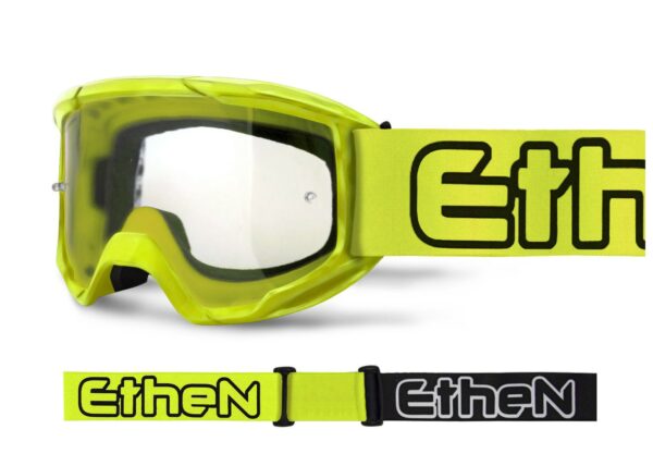 ETHEN - OTG0638 BASIC GIALLO FLUO