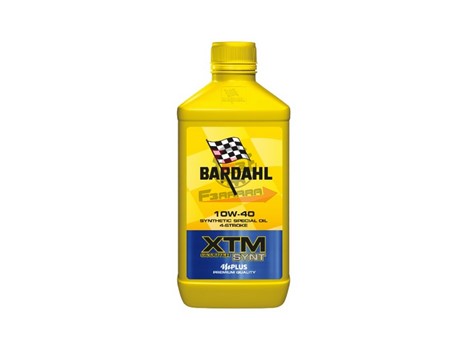 Olio Bardahl Xtm Synt 10w40 Conf. 1 Lt