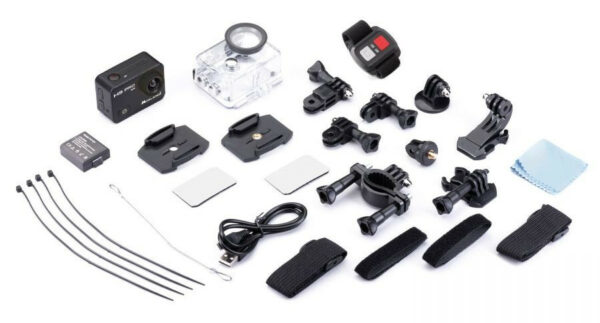 Videocamera Midland H9 pro 4K