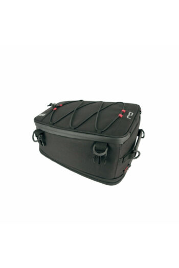 Borsa M202 ,universale da sella con fissaggio a cinghie con sgancio rapido