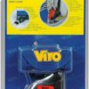 Antifurto Blocca Disco VIRO  HAMMER Ø 5,5 mm Arancione MOTO E SCOOTER