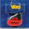 Antifurto Blocca Disco VIRO  HAMMER Ø 5,5 mm Arancione MOTO E SCOOTER