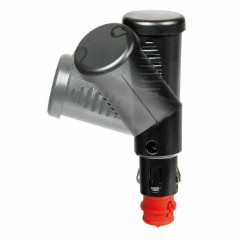 LAMPA 38975 CARICABATTERIA 2 PORTE USB 2500 MA 12/24V