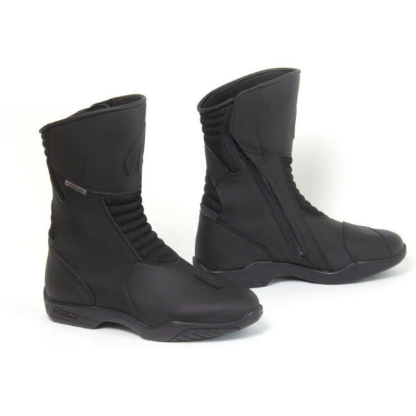 Stivali Moto Touring Forma ARBO Dry Nero Waterproof
