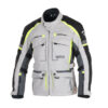 Giacca Moto Everest GMS beige-nero-giallo 3 in 1