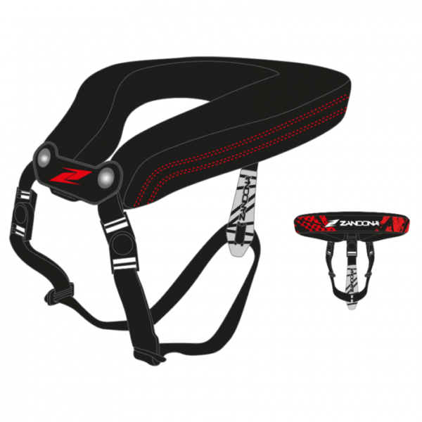 COLLARE MOTO CROSS ENDURO ZANDONA NECK GUARD PRO