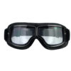 Occhiali retro CALIFORNIA 705V Nero lente trasparente