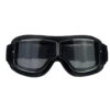 Occhiali Retro CALIFORNIA Nero lente fumè 75%