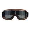 Occhiali retro 705V CALIFORNIA Marrone lente fumè 75%