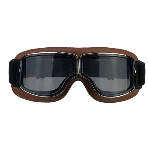 Occhiali retro 705V CALIFORNIA Marrone lente fumè 75%