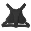 PROTEZIONE TORACE ZANDONA NERO LIVELLO 2 ,NETCUBE CHEST GT