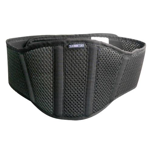 Fascia Lombare Moto TJ Marvin A30 AIRBELT Nero