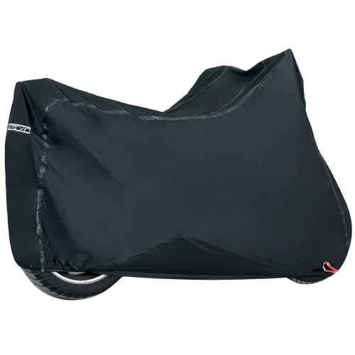Telo Copri moto CLASSICO  T.J. Marvin C012-00 Impermeabile Nero