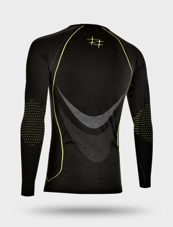 MAGLIA SPARK MOTO UNISEX SEAMLESS IN TUTE LE SITUAZIONI